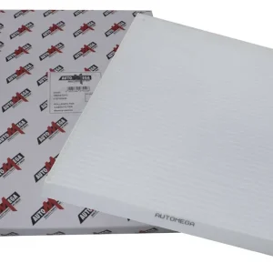 Zwrot pieniędzy Filtr, wentylacja przestrzeni pasażerskiej AUTOMEGA 180047310