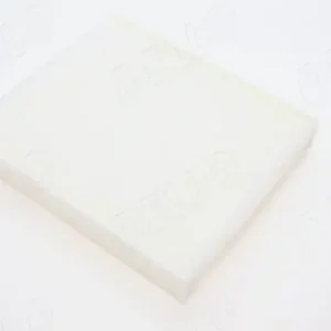 Filtr, wentylacja przestrzeni pasażerskiej AUTOMEGA 180050810 Autentyczny