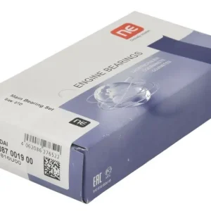 Zestaw łożysk wału korbowego NE 180087001900 Oferta limitowana