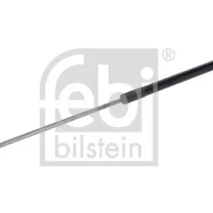 Tani Sprężyna gazowa, pokrywa komory silnika FEBI BILSTEIN 180362