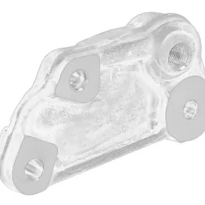 Wspornik mocowania manualnej skrzyni biegów Premium