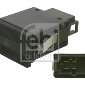 Włącznik, ogrzewanie tylnej szyby FEBI BILSTEIN 18080 Promocja