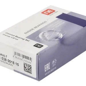 Zwrot pieniędzy Zestawy łożysk korbowodów NE 181038001815