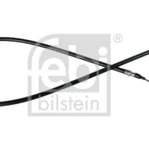 Rabat Cięgło, hamulec postojowy FEBI BILSTEIN 18116