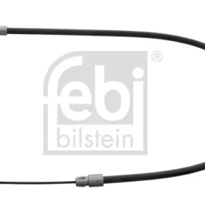 Bezpieczna płatność Cięgło, hamulec postojowy FEBI BILSTEIN 18121