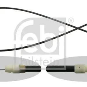 Bezpieczna płatność Cięgło, hamulec postojowy FEBI BILSTEIN 18122