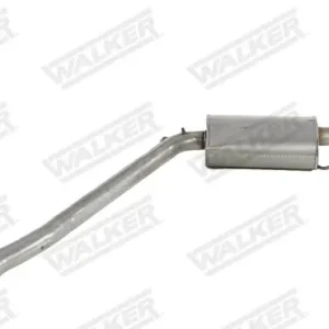 Tłumik środkowy WALKER 18145 Kup teraz