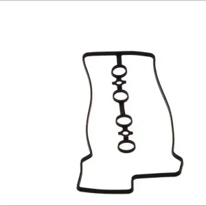 Uszczelka, pokrywa głowicy cylindrów ELRING 182.130 Bezpieczna płatność