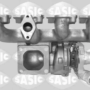 Turbosprężarki SASIC 1820018 Rabat