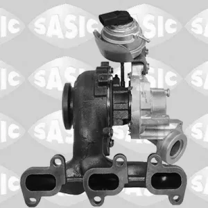 Bezpieczna płatność Turbosprężarki SASIC 1820102