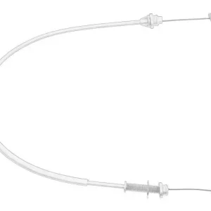 Linka gazu Autentyczny