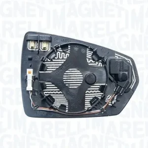 Szkło lusterka, lusterko zewnętrzne MAGNETI MARELLI 182200920500 Zamów teraz