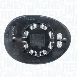 Wysoka jakość Szkło lusterka, lusterko zewnętrzne MAGNETI MARELLI 182200921300