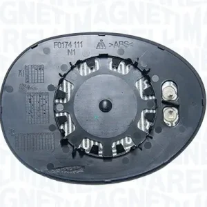 Szkło lusterka, lusterko zewnętrzne MAGNETI MARELLI 182200921500 Kup teraz
