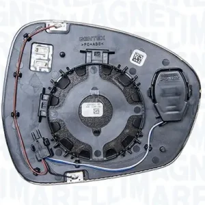 Szkło lusterka, lusterko zewnętrzne MAGNETI MARELLI 182200923700 Wysoka jakość