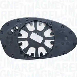 Rabat Szkło lusterka, lusterko zewnętrzne MAGNETI MARELLI 182209000100