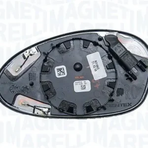 Szkło lusterka, lusterko zewnętrzne MAGNETI MARELLI 182209001800 Zwrot pieniędzy