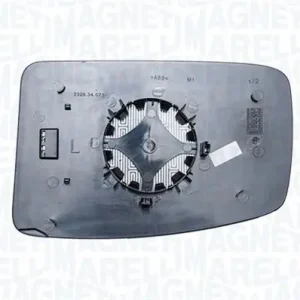 Wyprzedaż Szkło lusterka, lusterko zewnętrzne MAGNETI MARELLI 182209009500