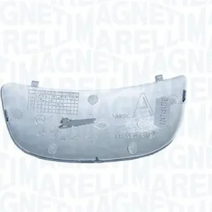 Szkło lusterka, lusterko zewnętrzne MAGNETI MARELLI 182209011200 Autentyczny
