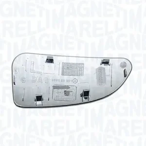 Szkło lusterka, lusterko zewnętrzne MAGNETI MARELLI 182209013100 Wysoka jakość