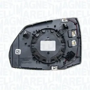 Zwrot pieniędzy Szkło lusterka, lusterko zewnętrzne MAGNETI MARELLI 182209014000