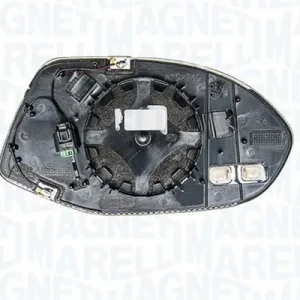 Wysoka jakość Szkło lusterka, lusterko zewnętrzne MAGNETI MARELLI 182209015300