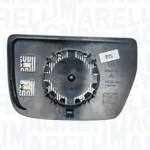 Szkło lusterka, lusterko zewnętrzne MAGNETI MARELLI 182209016500 Tani