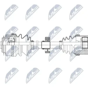Oferta limitowana PÓŁOŚ NAPĘDOWA