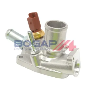 Oryginalny TERMOSTAT Z OBUDOWA +CZUJNIK 80C