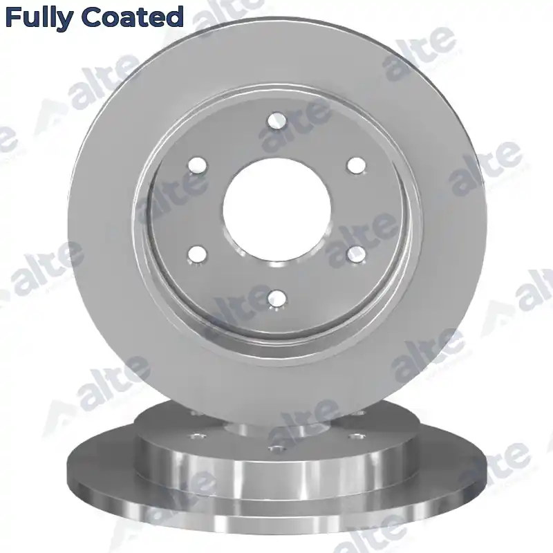 Nowość TARCZA HAM. MALOWANA TYŁ INFINITI QX56 [09/03-01/14]