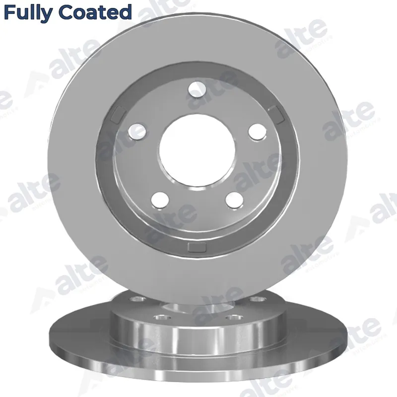 Szybka dostawa TARCZA HAM. MALOWANA TYŁ USA CARS