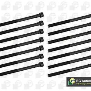 Popularny ŚRUBY GŁOWICY KPL.