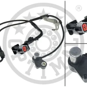 CZUJNIK, PRĘDKOSĆ OBROTOWA KOŁA Premium