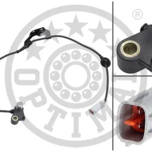 Promocja CZUJNIK, PRĘDKOSĆ OBROTOWA KOŁA