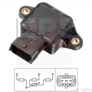 CZUJNIK POŁOŻENIA PRZEPUSTNICY OPEL Zamów teraz