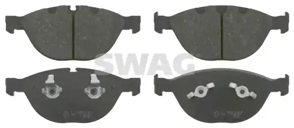 Autentyczny KLOCKI HAMULCOWE