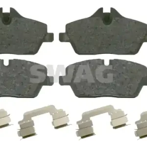 Autentyczny KLOCKI HAMULCOWE