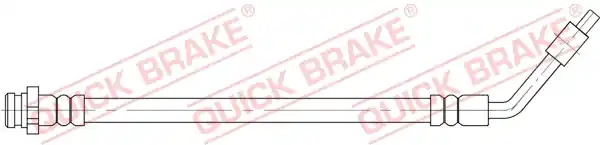 Wysoka jakość PRZEWOD H-CA ELASTYCZNY M10X1