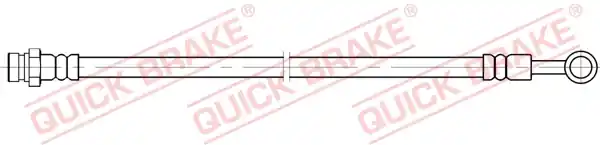 PRZEWOD H-CA ELASTYCZNY M10X1 Oferta