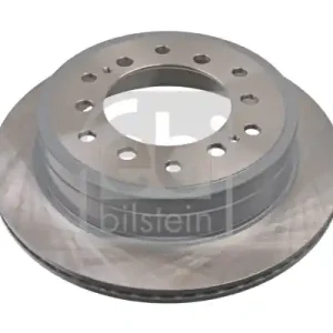 Ostatnia szansa TARCZA HAMULCOWA