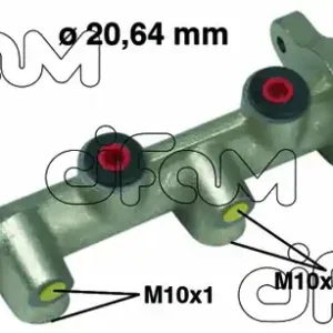Wyprzedaż POMPA HAMULC. OPEL KADETT D  81-84