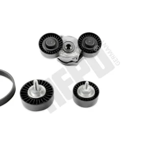 Autentyczny ZESTAW PASKA KLINOWEGO WIELOROWKOWEGO