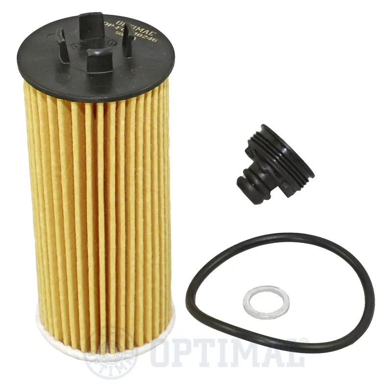 Bezpieczna płatność FILTR OLEJU