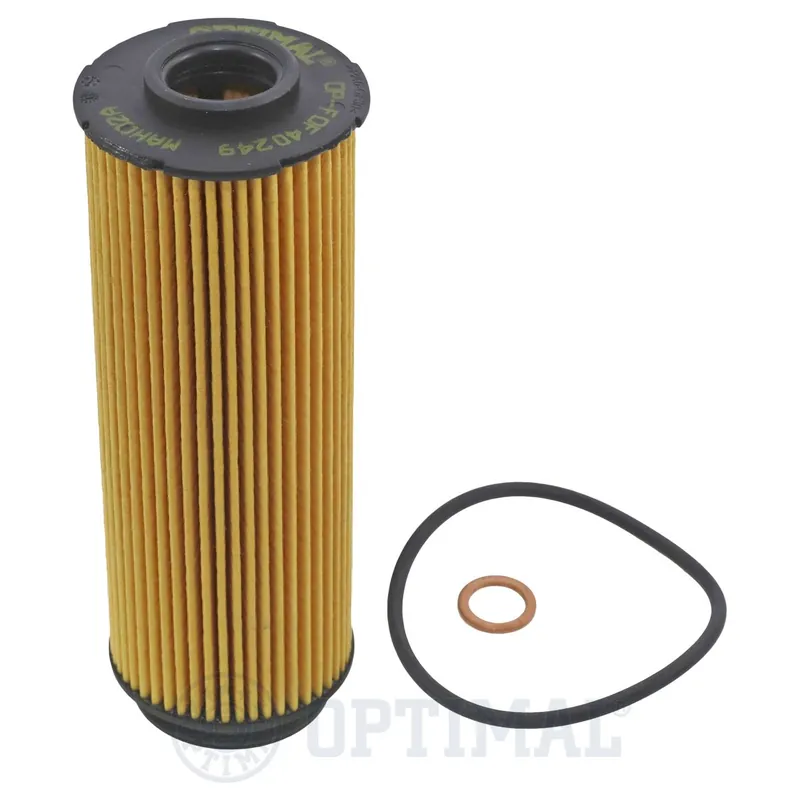 Popularny FILTR OLEJU