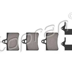 KLOCKI HAMULCOWE Szybka dostawa