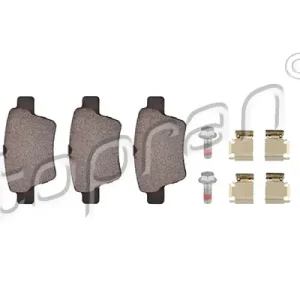 Zamów teraz KLOCKI HAMULCOWE