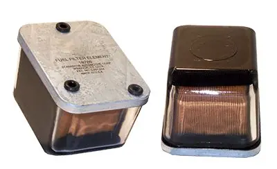 Oferta limitowana FILTR PALIWA PASUJE DO: JOHN DEERE 2150 2WD, 2150 4WD, 2255, 2350 2WD, 2350 4WD,