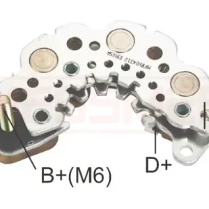 Tylko dziś PROSTOWNIK ALTERNATORA