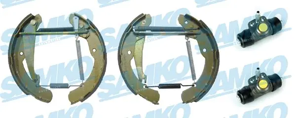 Niska cena ZESTAW(CYL+SZCZ)