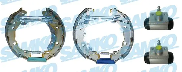 ZESTAW(CYL+SZCZ) Oryginalny